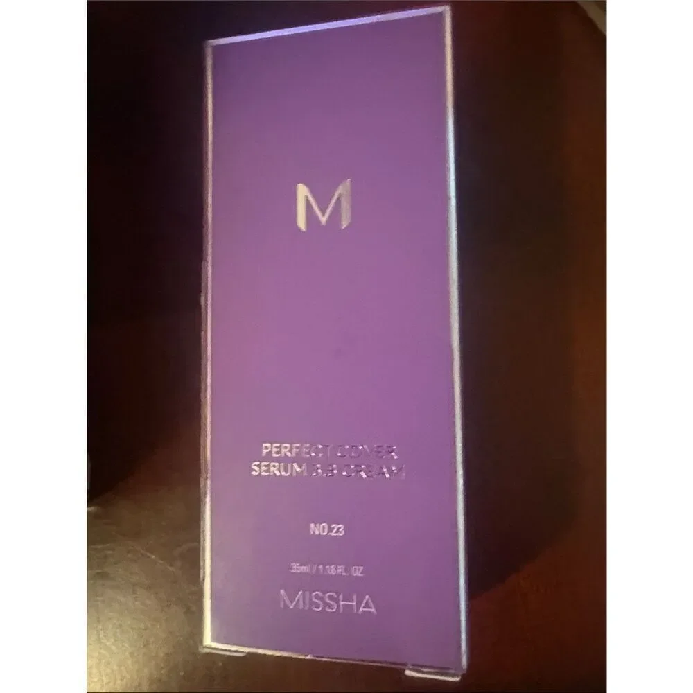 Missha discover flawless
